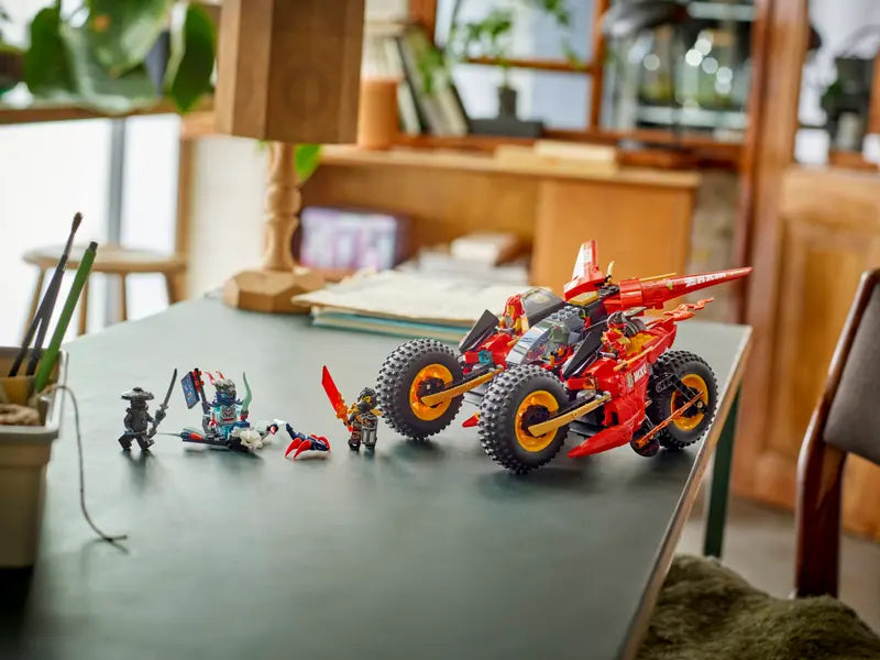 LEGO - 71844 - NINJAGO - Ninja Combat Vehicle - 561pcs