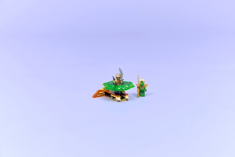 LEGO - 71850 - NINJAGO - Lloyd vs. Earth Monster Spinner - 52pcs - S26