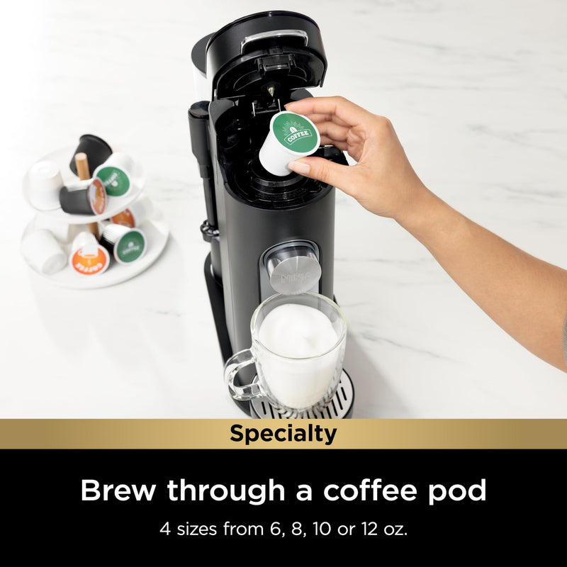 Ninja Single-Serve Coffee Maker PB051C