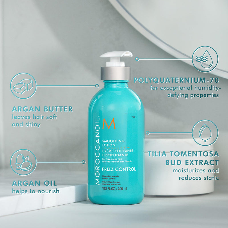 Moroccanoil Smoothing Lotion, 75 mL