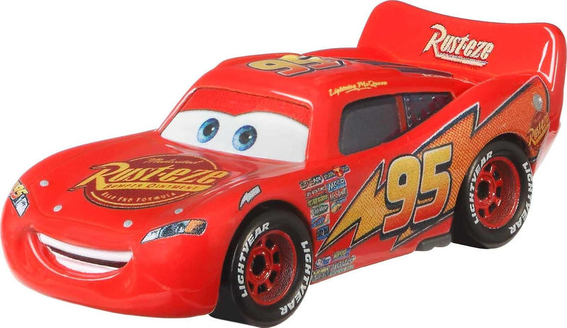 Véhicules moulés sous pression Disney et Pixar Cars à l'échelle 1:55