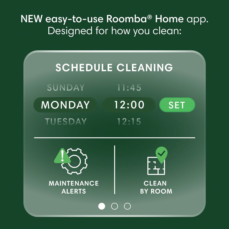 iRobot Roomba 105X Y352020 Robot Vacuum & Mop with AutoEmpty Dock
