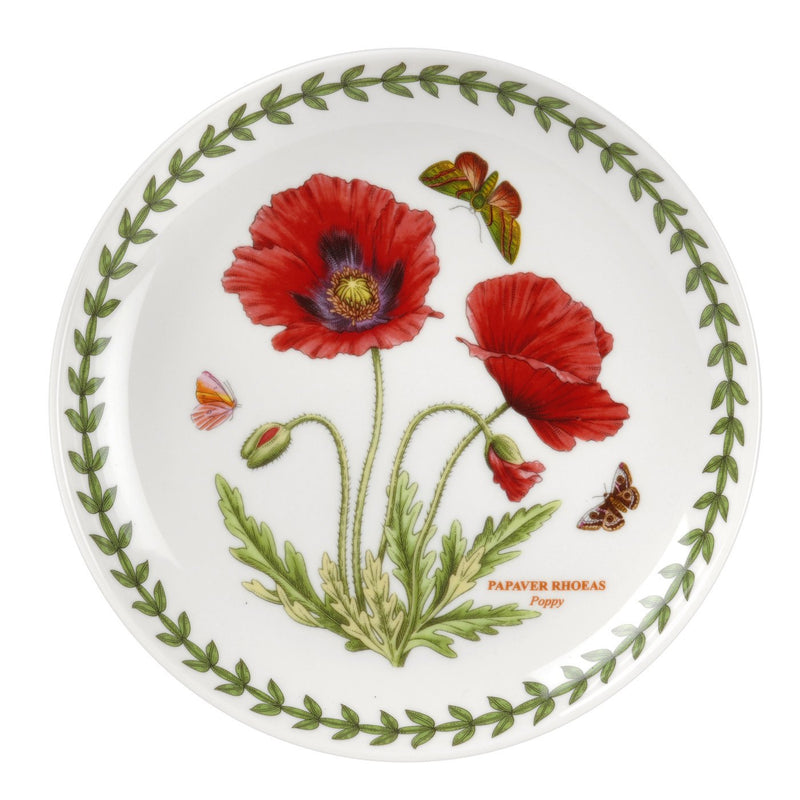 Portmeirion - Botanic Garden - COUPE PLATE 6" - S/4
