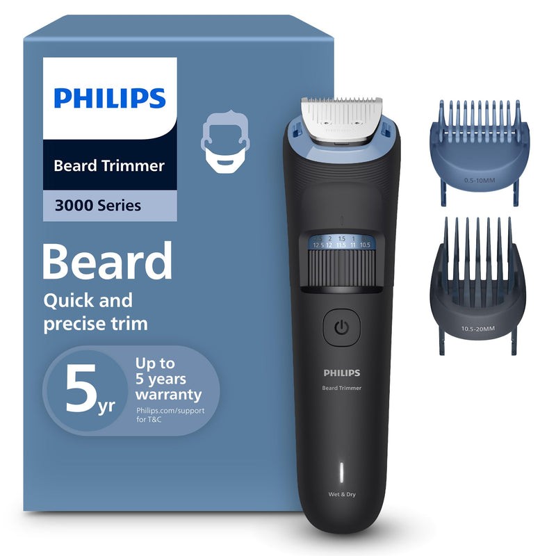 Philips Beard Trimmer 3000 Series BT3660/15