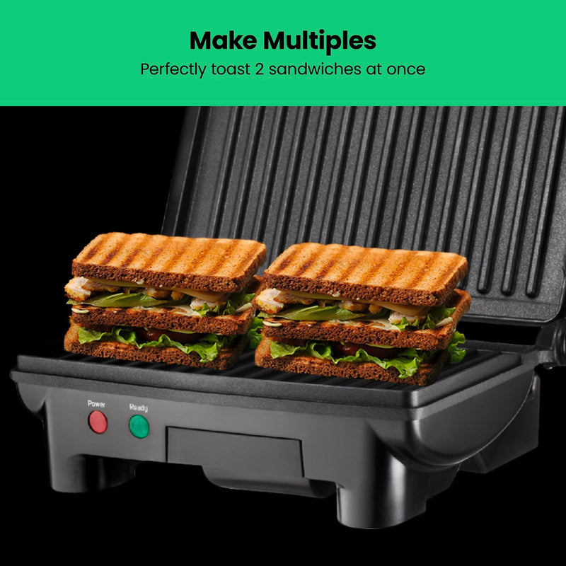Chefman RJ02-180 Panini Press and Grill