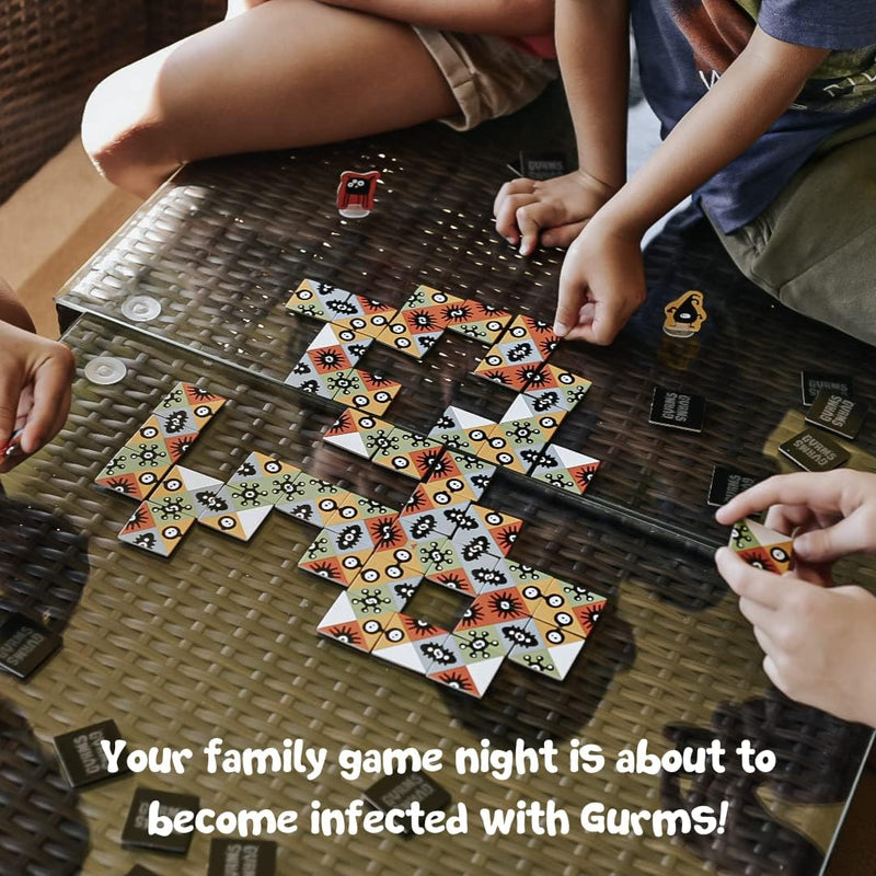 Bananagrams - GURMS