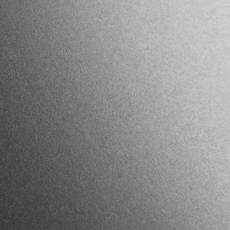 Clairefontaine - Maya Cardboard 270g  Silver  25 Sheets  19.7x27.6in