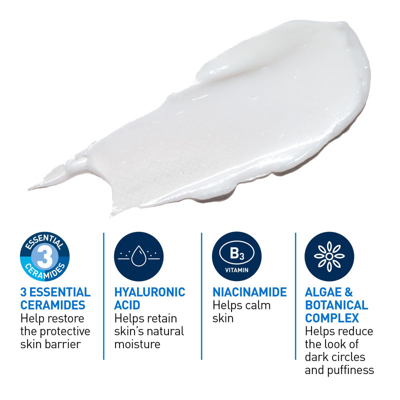 CeraVe - Eye Repair Cream - 14.2 g