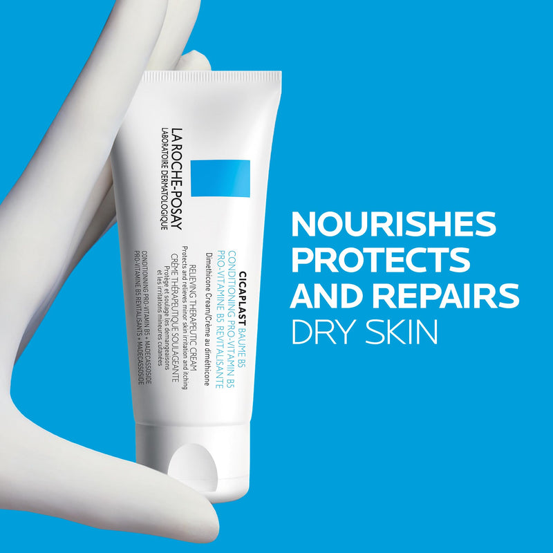 La Roche-Posay - Cicaplast Baume B5 - Balm - 40 mL