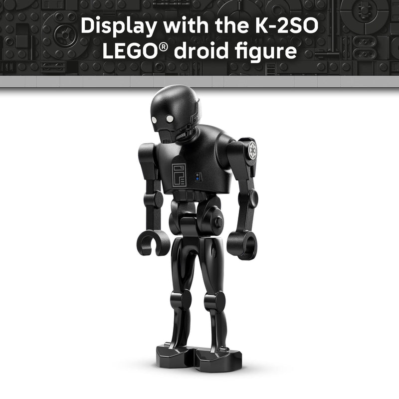 LEGO Star Wars Andor K-2SO Security Droid 75434