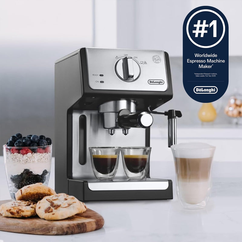 De'Longhi ECP3420 Manual Espresso Machine