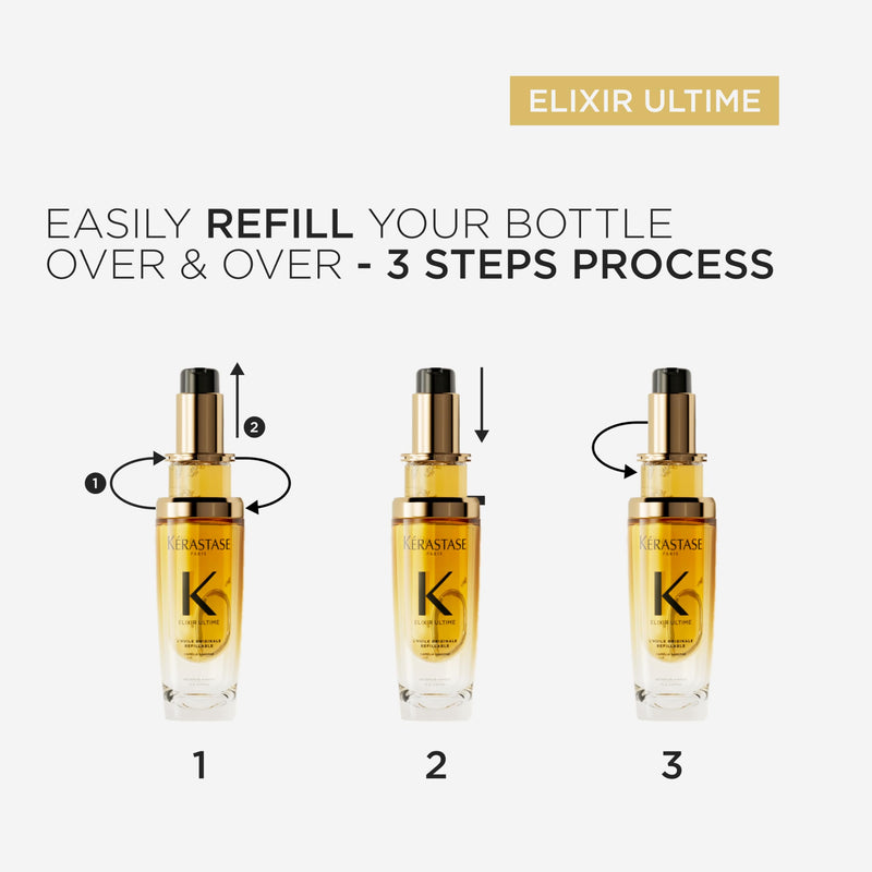 Kérastase - Elixir Ultime L'Huile Originale - Hair Oil - 30 mL