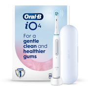 Oral-B iO Series 4 Electric Toothbrush, White