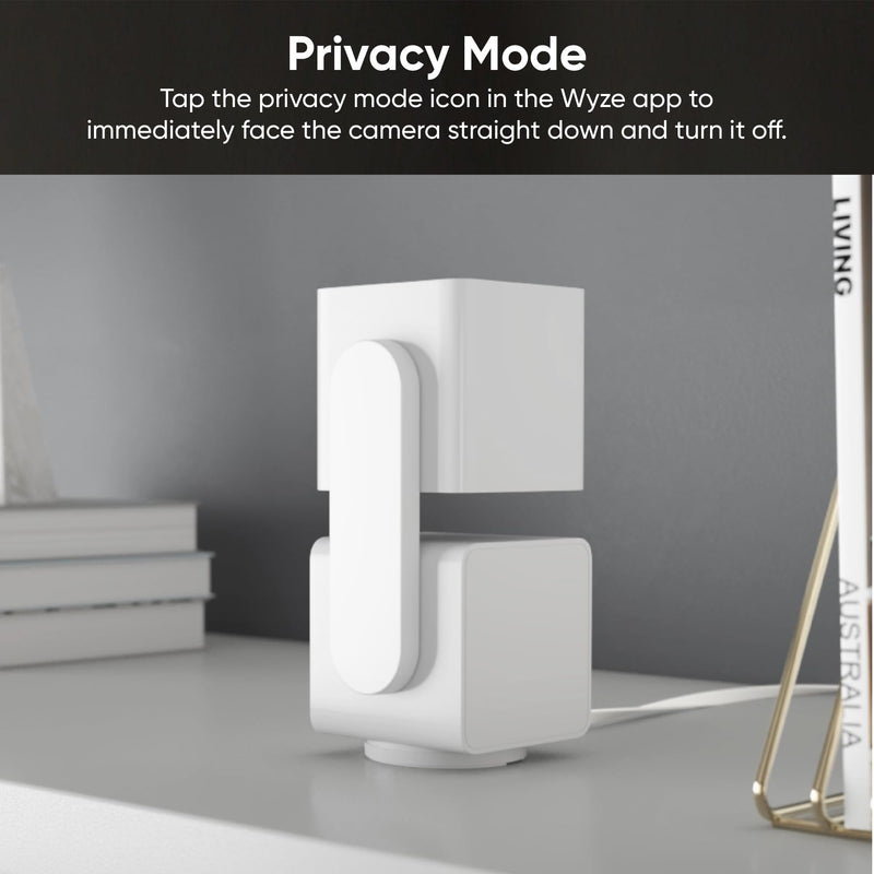 Wyze Cam Pan v3 Security Camera WYZECPAN3