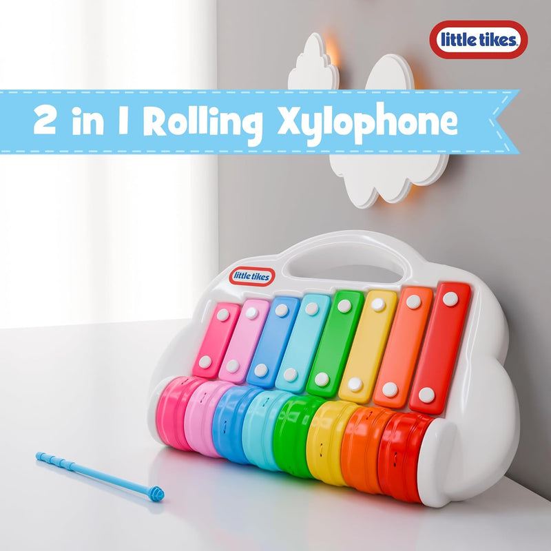 Little Tikes - 2-in-1 Xylophone