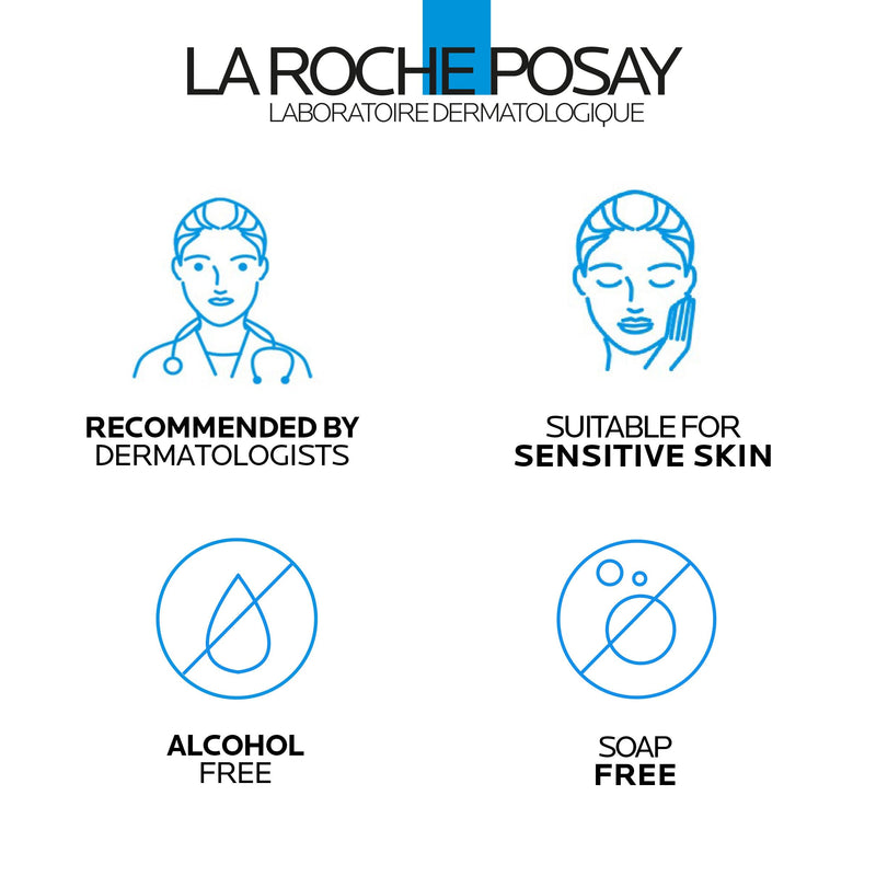 La Roche-Posay - Toleriane Micellar Foaming Water - 150 mL