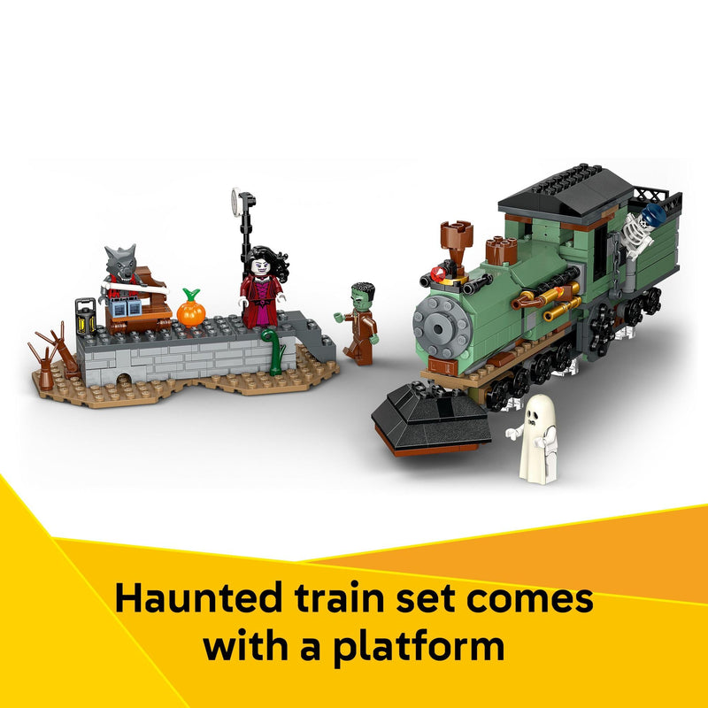 LEGO Creator 3 in 1 Haunted Mansion 31167