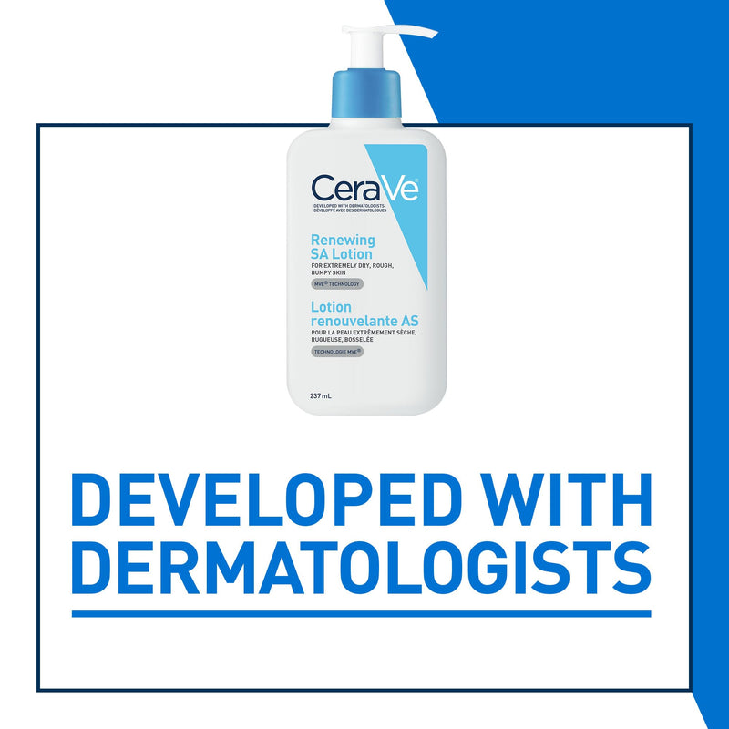 CeraVe - Renewing SA Lotion - 237 mL