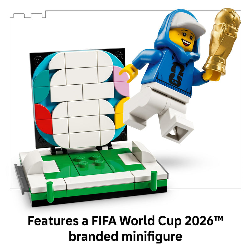 LEGO Editions FIFA World Cup Official Trophy 43020