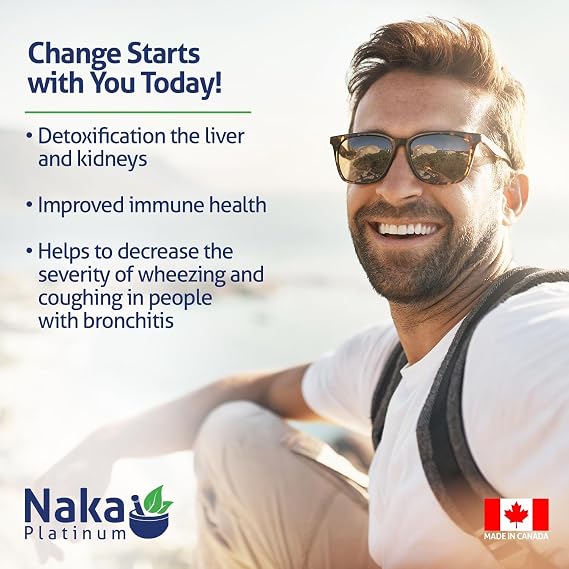 Naka Platinum - Nutri NAC 600MG 150VCPS New Price Nov 2021