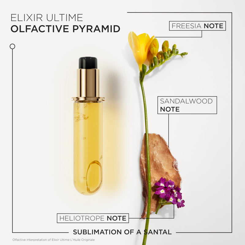 Kérastase - Elixir Ultime L'Huile Originale - Hair Oil Refill - 75 mL