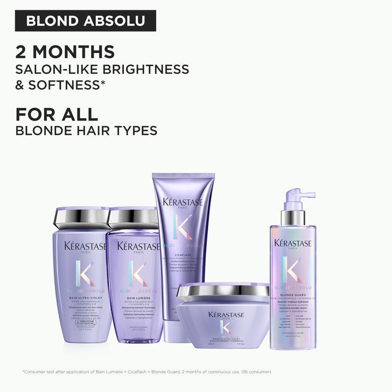 Kérastase - Blond Absolu Bain Lumière - Shampoo
