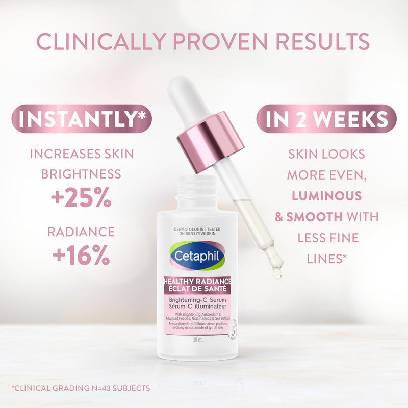 Cetaphil - Healthy Radiance Brightening Serum - 30 mL