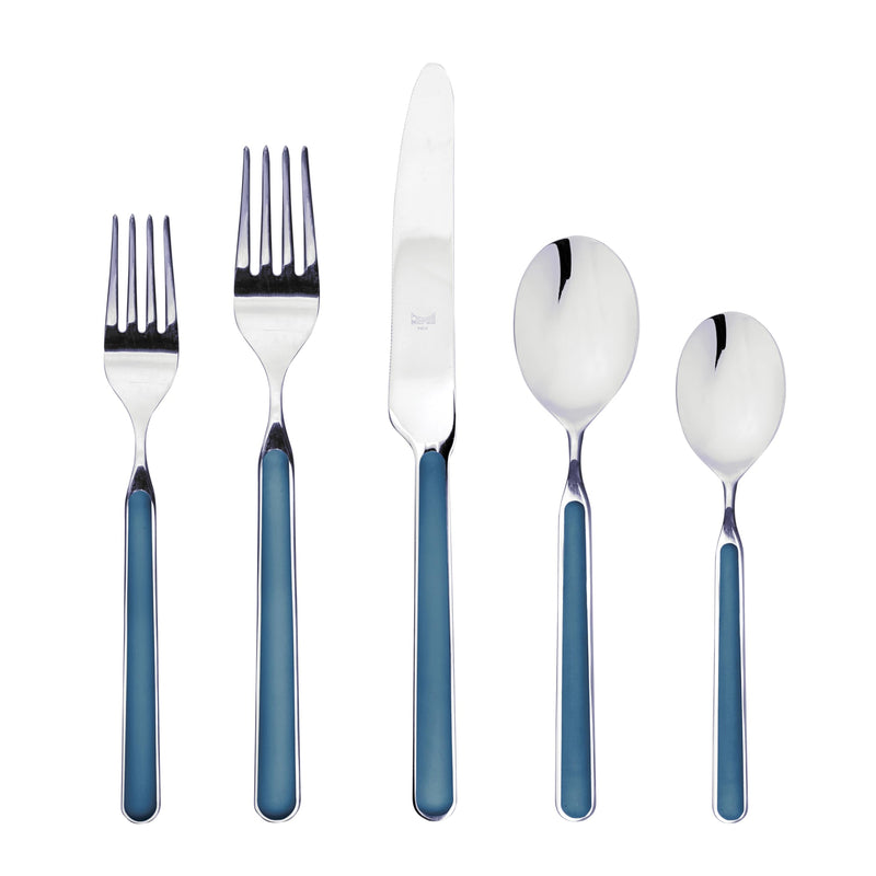 Mepra – Fantasia Sugar Paper – 5-Piece Flatware Set
