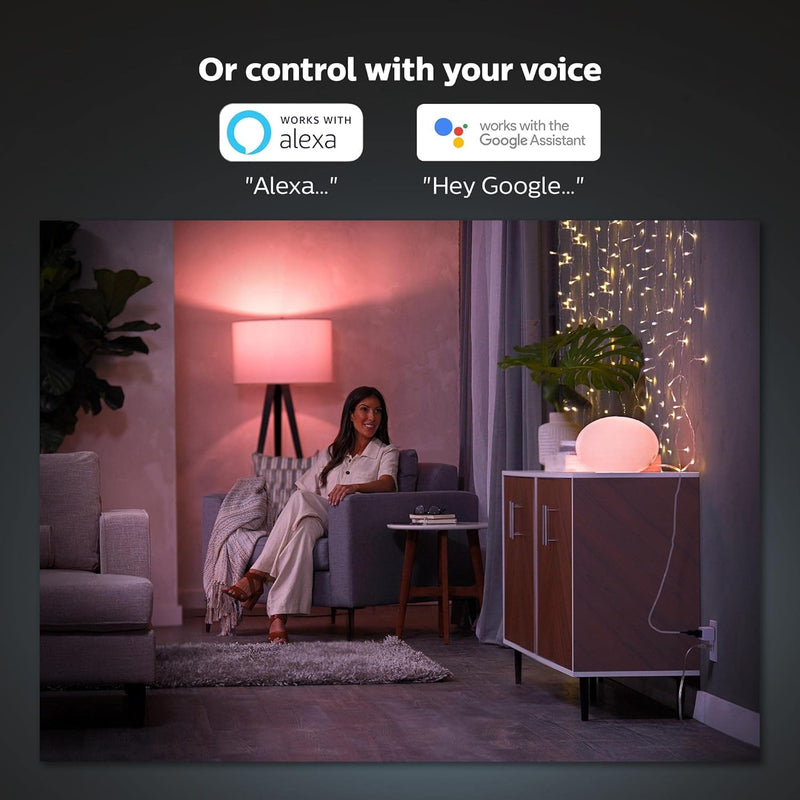 Philips Hue Smart Plug 552349, White