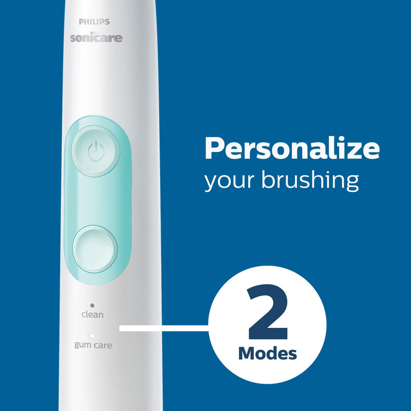 Philips Sonicare ProtectiveClean 4500 HX6827/11, White