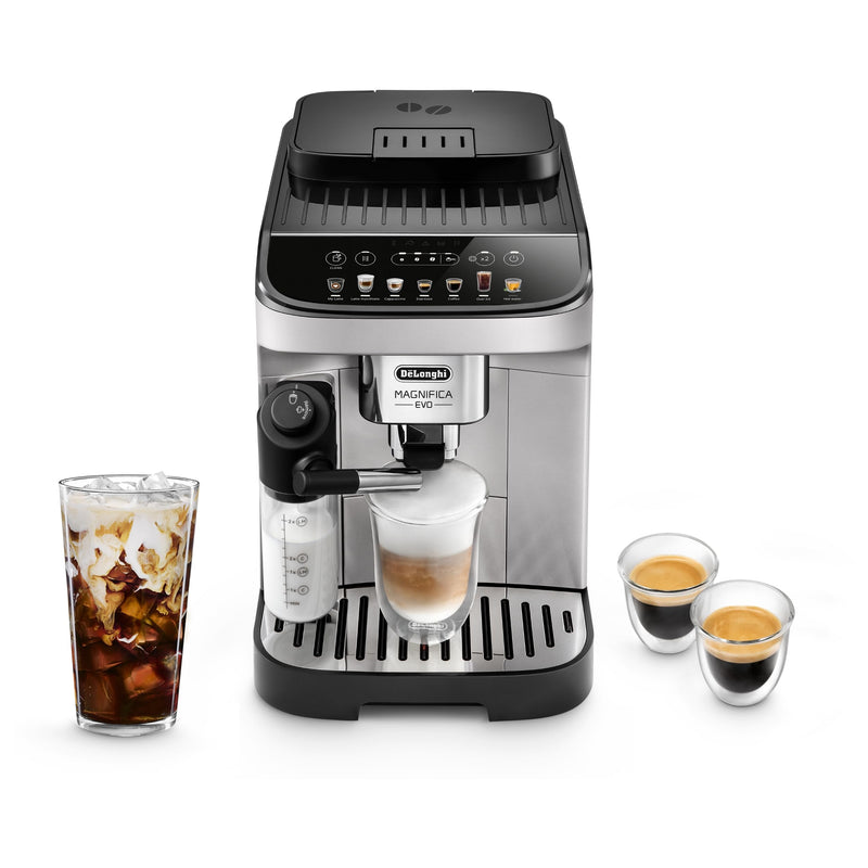 De'Longhi Magnifica Evo ECAM29084SB Automatic Espresso Machine