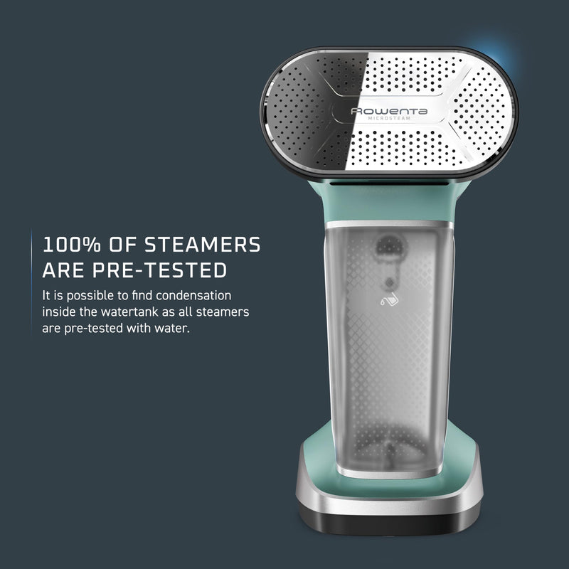 Rowenta Pure Force 2-in-1 Garment Steamer DR8822