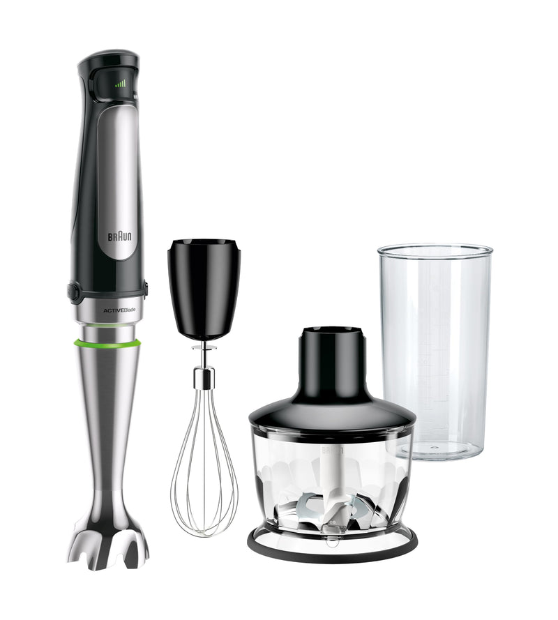 Braun MultiQuick 7 MQ7035 Immersion Blender Set