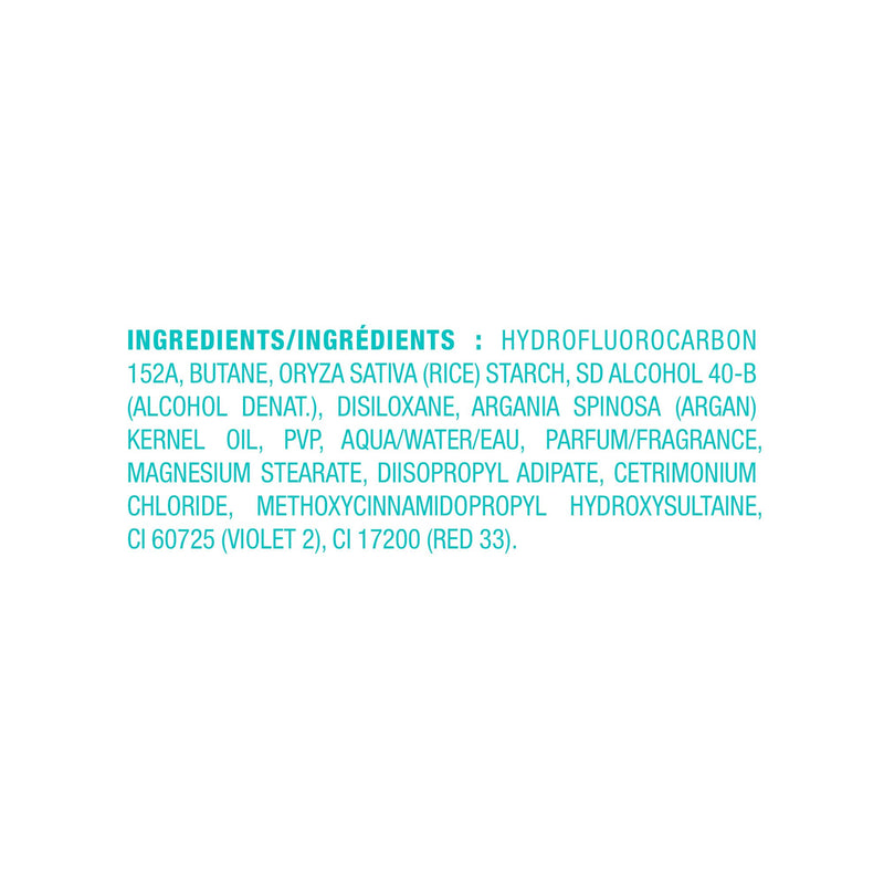 Moroccanoil Dry Shampoo Light Tones, 205 mL