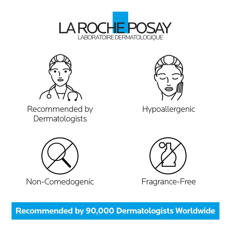 La Roche-Posay - Toleriane Rosaliac AR Serum - 40 mL