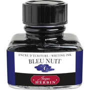 Writing Ink La Perle des Encres midnight blue (30 ml)