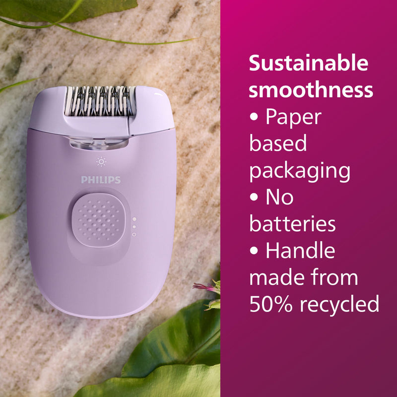 Philips Epilator Series 4000 BRE257/04