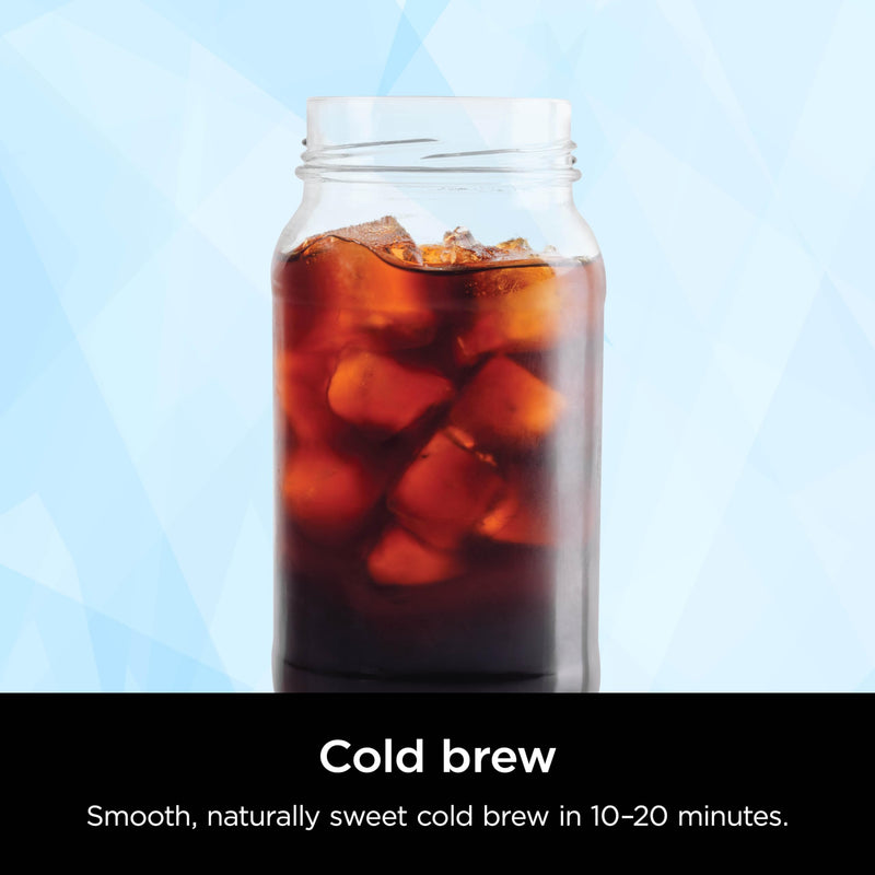 Ninja Hot & Iced Coffee Maker CM360C
