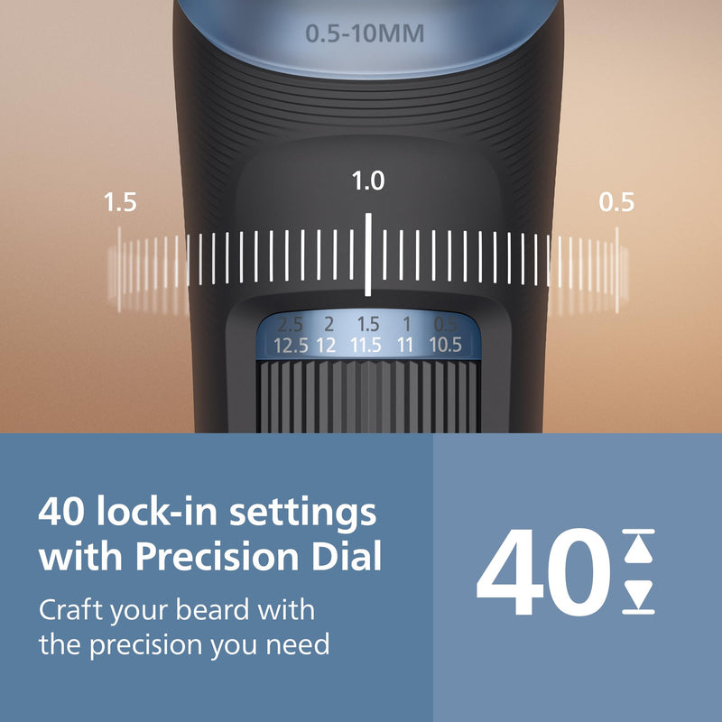 Philips Beard Trimmer 3000 Series BT3660/15