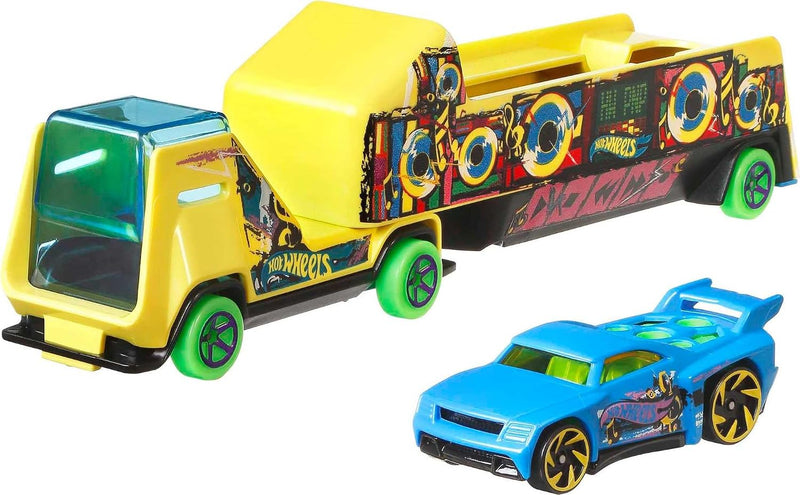 Hot Wheels - 1:64 Diecast - Super Rigs Assortment
