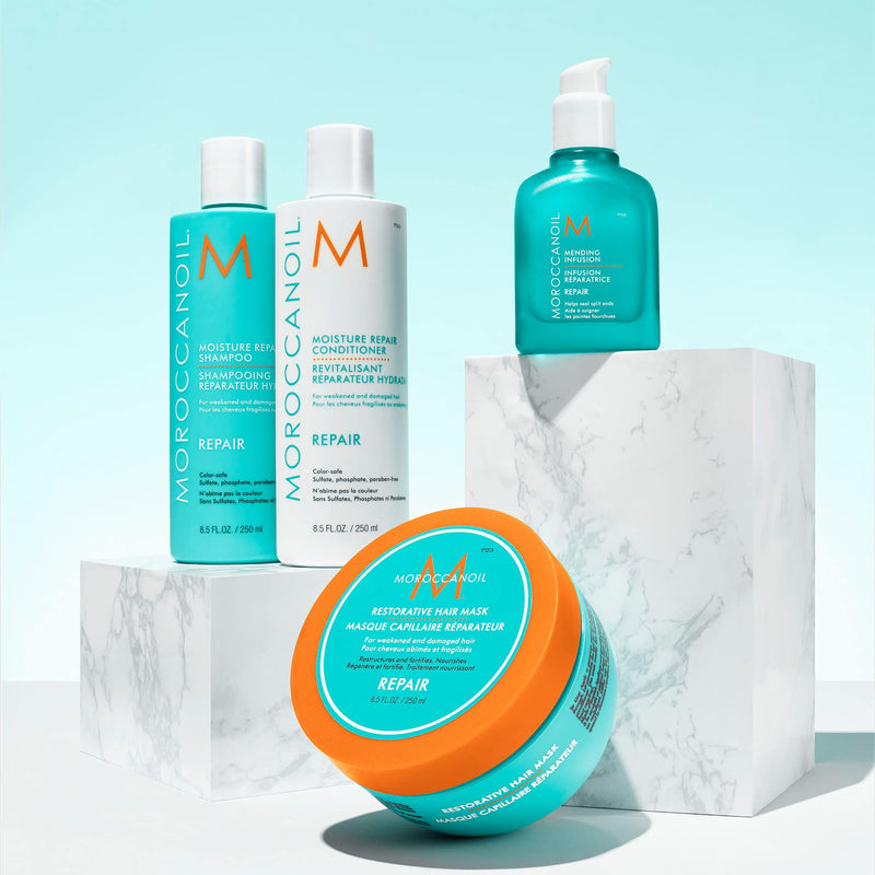 Moroccanoil Moisture Repair Shampoo, 250 mL