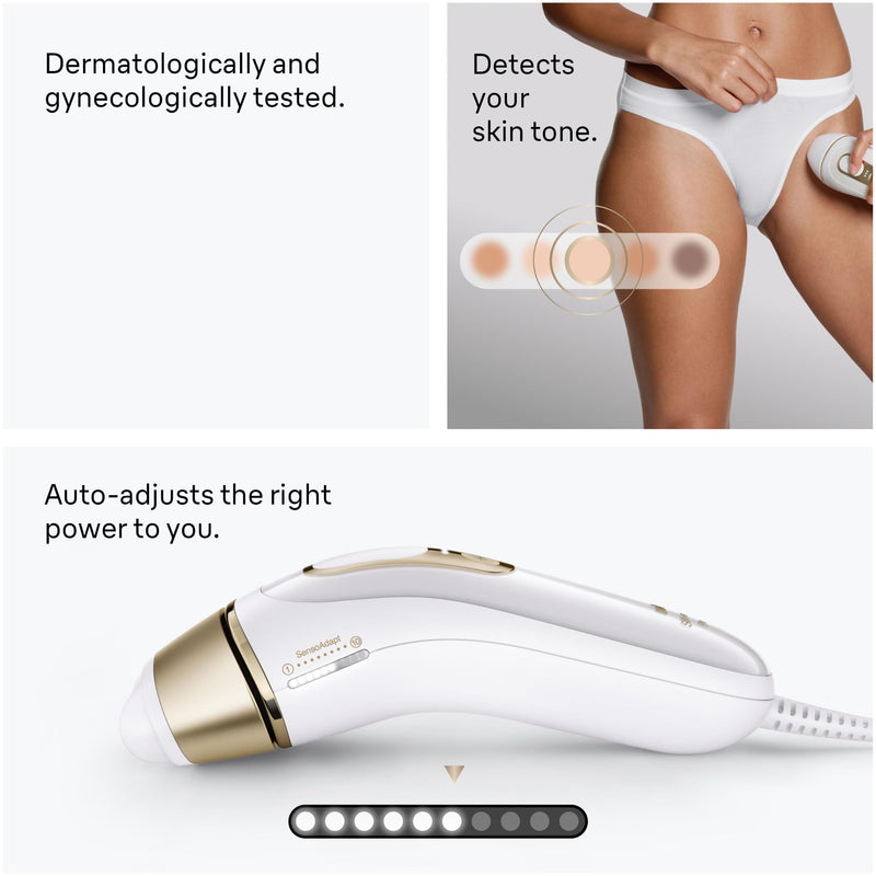 Braun Silk·expert Pro 5 PL5157 IPL Hair Removal Device