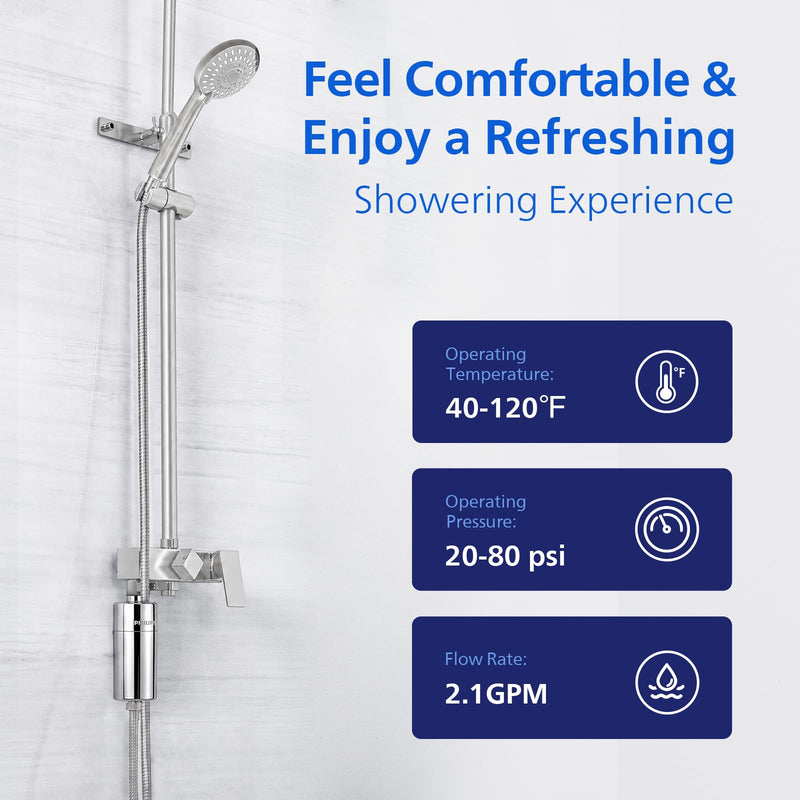 Philips Shower Filter AWP1775CH/37