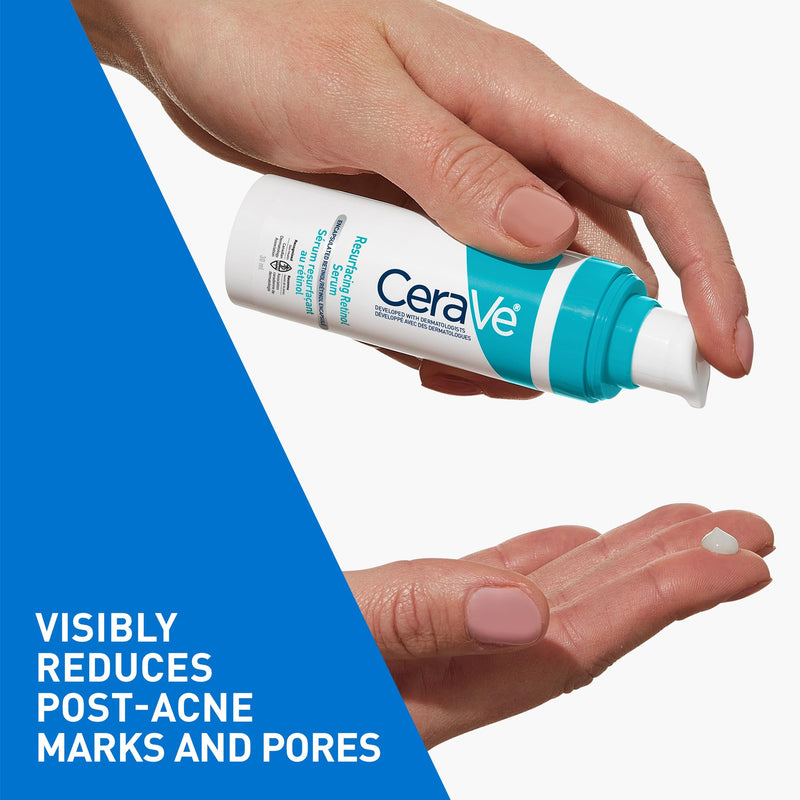 CeraVe - Resurfacing Retinol Serum - 30 mL