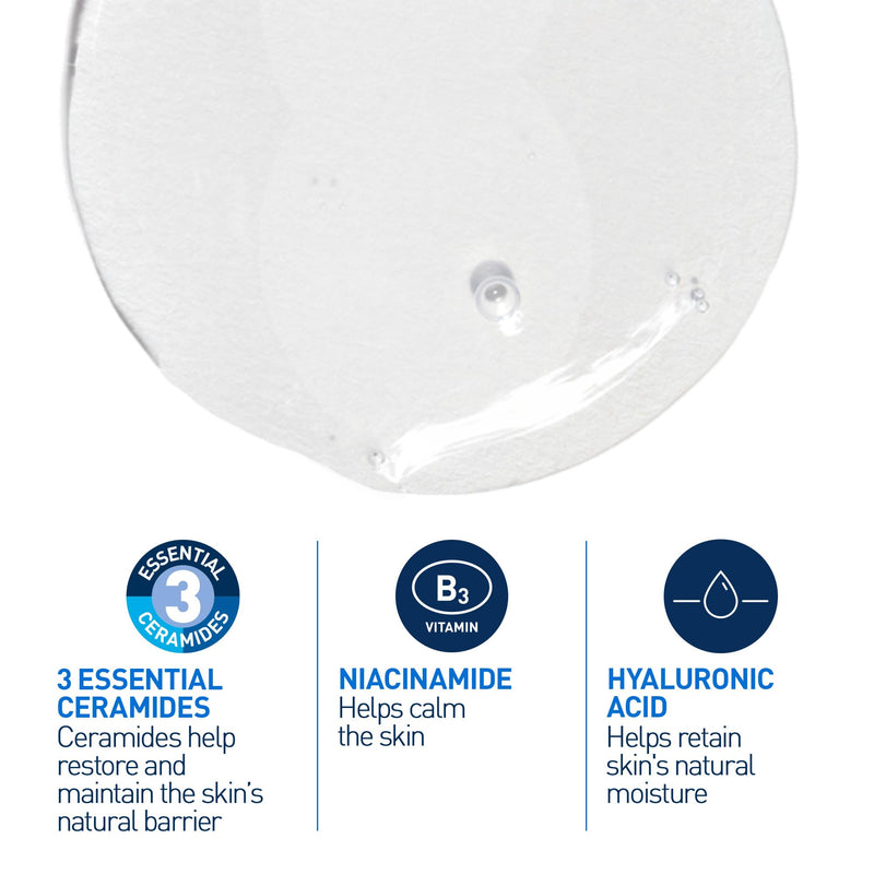 CeraVe - Foaming Facial Cleanser - 562 mL