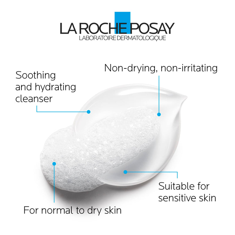 La Roche-Posay - Toleriane Hydrating Cleanser - 200 mL