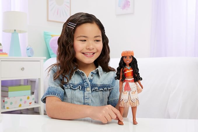 Mattel - Disney Princess - Moana