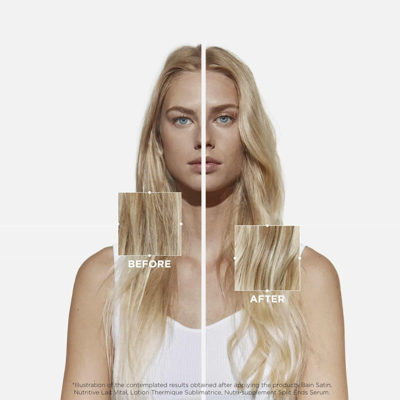 Kérastase - Nutritive Bain Satin - Shampoo - 250 mL