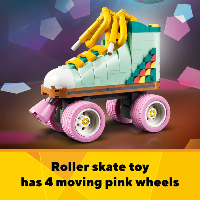 LEGO Creator 3 in 1 Retro Roller Skate 31148