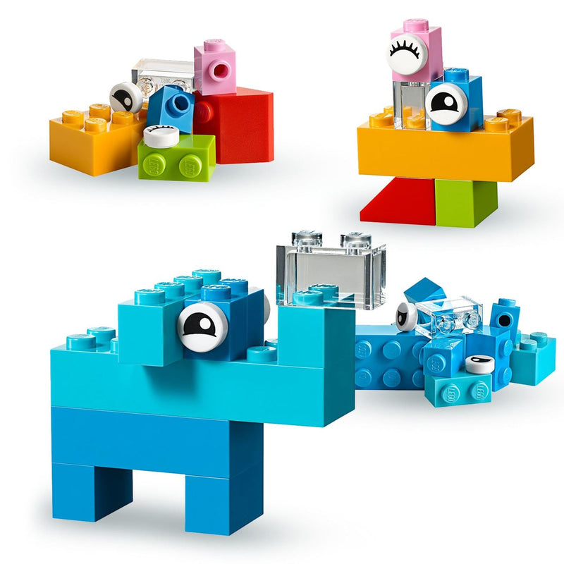 LEGO Classic Creative Suitcase 10713